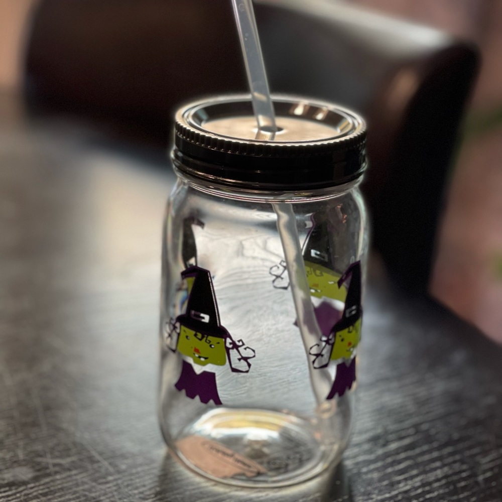 Child’s Plastic Halloween Cup